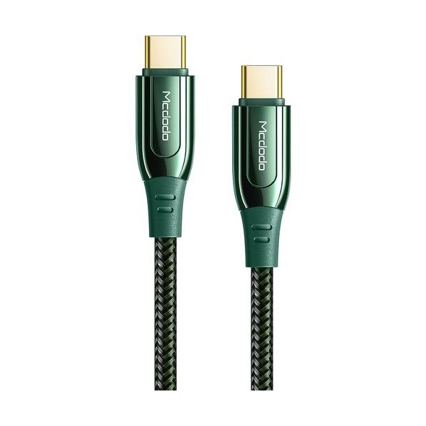Câble Tissé USB vers Lightning Coudé 90° 1.2m 2A MAX Noir