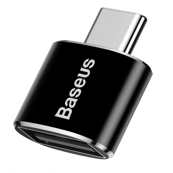 Adaptateur Baseus USB femelle a Type-C