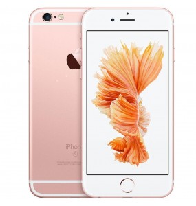 iPhone 6s 16Go Gold Rose - Reconditionné