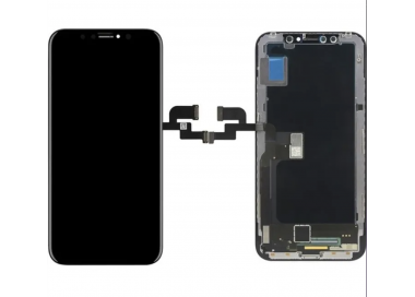 Ecran Complet Iphone X Noir Qualité INCELL