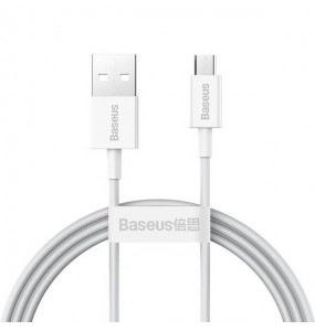 Baseus Câble Charge Rapide USB Vers Micro USB 2A