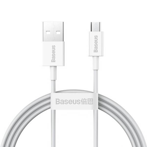 Baseus Câble Charge Rapide USB Vers Micro USB 2A