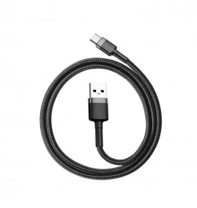 Câble Cafule USB Vers Type-C 3A 1m