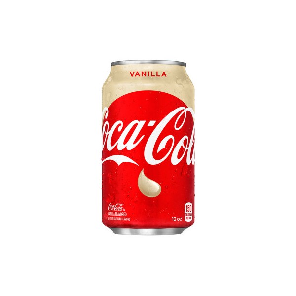 Coca Vanille Edition US