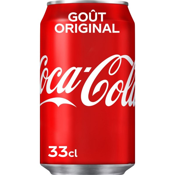 Coca Cola Classique 33cl