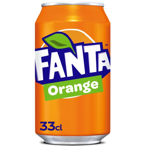 Fanta Orange 33cl