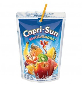 Capri-sun tropical 20cl