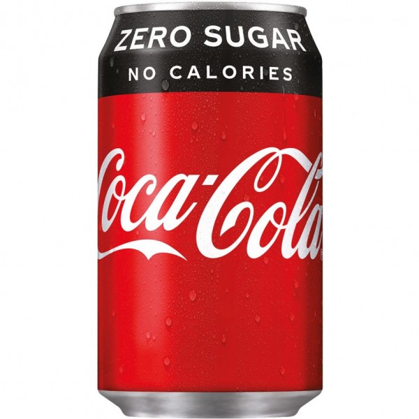 Coca Cola Zero