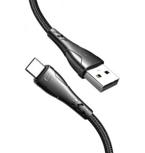 Câble USB vers Type-C Charge Rapide 1.2m QC 4.0