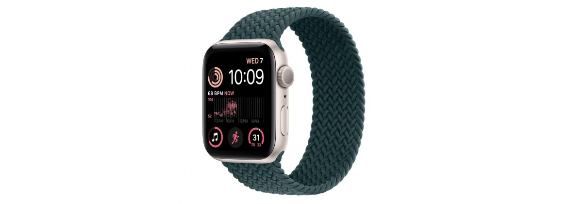 Apple Watch Series SE (2nd Génération)
